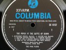 Pink Floyd - Piper At The Gates. UK 1st Press *MONO* LP