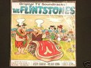 FLINTSTONES Rare 1961 US Colpix TV Soundtrack LP S/S