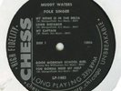 MUDDY WATERS folk singer ORIGINAL CHESS LP - 1483
