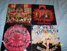 PANTERA  X4  PROJECTS POWER METAL MAGIC I AM THE NIGHT