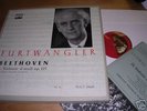 HMV ELECTROLA WALP 1286/7 FURTWANGLER BEETHOVEN 9 M-
