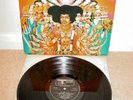 1st Press Psych Jimi Hendrix Axis Bold As Love Track