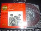 THE BEATLES..JAPANESE TWIST AND SHOUT EP..RED VINYL