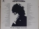 BOB DYLAN DELUXE 10 LP BOX ZIMMERMAN TEN OF SWORDS