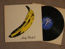 VELVET UNDERGROUND & NICO psych LP original banana NM