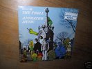 THE TROLL  Animated Music RARE garage psych pop fuzz LP