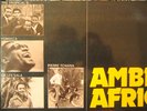 AMBIANCE AFRICAINE Fonseca Afro Funk Cuban Jazz LP