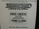 BEE GEES RARE PROMO 12 SATURDAY NIGHT FEVER