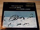 RCA Living Stereo - La Mer - PROMO - UNPLAYED - 1S