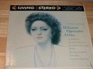 RCA Living Stereo - Milanov Operatic Arias - 1S 1S