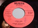 Johnny Ramistella  1957 Rockabilly on Suede