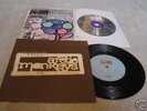 Arctic Monkeys, five minutes with - rare debut 7