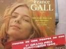 France Gall - Poupée de cire, poupée de son - Rare LP