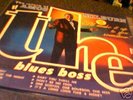 AMOS MILBURN - THE RETURN OF THE BLUES BOSS.MOTOWN LP.
