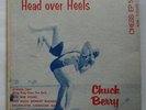 CHUCK BERRY HEAD OVER HEELS CHESS EP 5118