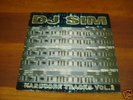 DJ Sim  - Hardcore Tracks Vol 2 (thunderdome, hardcore)