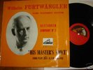 BEETHOVEN  No 5  FURTWANGLER    HMV  ALP 1195 SPOTLESS