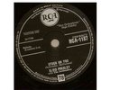 Elvis Presley - Rare 78RPM, RCA 1187, Stuck on you
