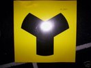 YELLO : ON TRACK THE MIXES RARE COLOURED TRIPPLE 12