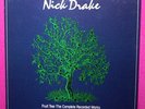 NICK DRAKE Fruit Tree UK LP Island Box Set rare oop NR
