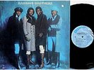 BARRINO BROTHERS - LIVIN' HIGH....(ORIG INVICTUS LP)
