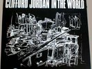 CLIFFORD JORDAN In The World Strata-East jazz modern