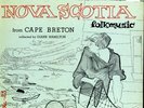 DIANE HAMILTON-NOVA SCOTIA FOLK MUSIC-ELEKTRA-EKL-23