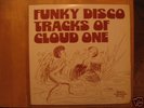 CLOUD ONE Funky Disco Tracks Of rare Queen Constance LP