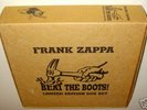 FRANK ZAPPA Beat the Boots Vol.1 Lp Box - NEW + MINT