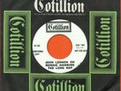 John Lennon ON RONNIE HAWKINS 70 Cotillion PROMO 45 MT