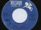BOB LOYE DJ 45 LOVING TREE WILSHIRE 202 MR BLUE DOO WOP