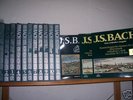 J.S.Bach Edition, Zeit Leben Wirken, 11 Boxen