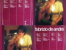 FABRIZIO DE ANDRE'  RARISSIMO COFANETTO 4 LP AMRL 46285
