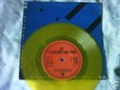 U2 11 O' CLOCK TICK TOCK RARE YELLOW 7