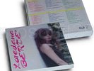LOREDANA BERTE' RARO BOX 3 LP + FOLDER FOTOGRAFICO