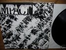 Impact 1st LP 1985 Kbd Punk Negazione Raw Power