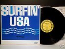 Hot Doggers - Surfin' USA - rare Epic surf LP - NM