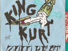 KING KURT-Zulu Beat- Ultra  RARE hand drawn   7
