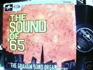 GRAHAM BOND ORGANIZATION RARE ENGLISH PRESS EX+