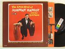 THE LATIN SOUL OF JOHNNY ZAMOT AND HIS LATINOS LP ORIG