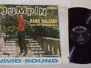 R&B SOUL LP HANK BALLARD & THE MIDNIGHTERS ON KING 1ST