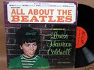 All About The Beatles LP- Louise Harrison Caldwell-Mono