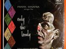 FRANK SINATRA ONLY THE LONELY SEALED ORIG '59 STEREO LP