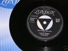 CHUCK BERRY, BEAUTIFUL DELILAH, ORIG UK LONDON  TRI 45