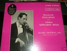 RCA Living Stereo LSC-2553 SHAFRAN Cello Sonata 1s/5s