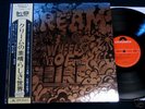 CREAM Wheels Of Fire 2-LP Rare Original w/OBI & Lyrics