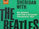 BEATLES with TONY SHERIDAN -My Bonnie  7