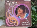 MINA - 4 ANNI DI SUCCESI RARE LP VENEZ* ISSUE ORBE 1974