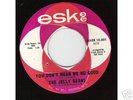 Northern Soul 45 The Jelly Beans on Eskee Rare HEAR