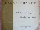 GERM. THYSSENS-VALENTIN Ducretet LPG 8716 RARE PIANO LP